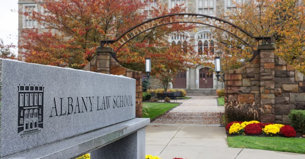 Top Law Schools In Northeast Region Albany Law School