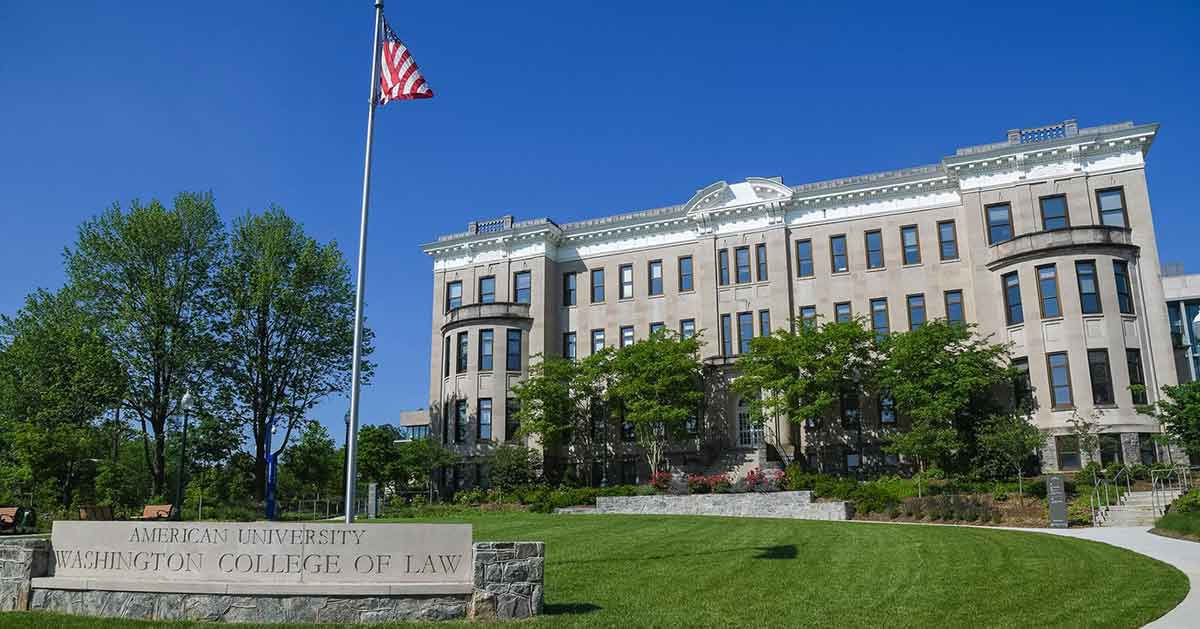 10 Best Law Schools For Human Rights Law American University Washington College Of Law