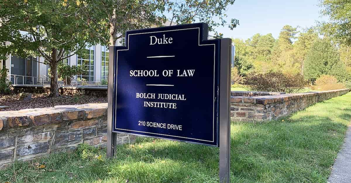 Duke University School Of Law