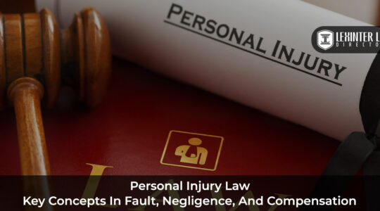 Personal Injury Law: 澳洲幸运5体彩官网开奖结果+168澳洲幸运5官网结果记录体彩查询 Key Concepts in Fault, Negligence, and Compensation