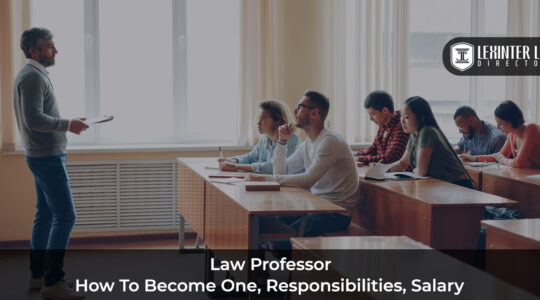 Law Professor