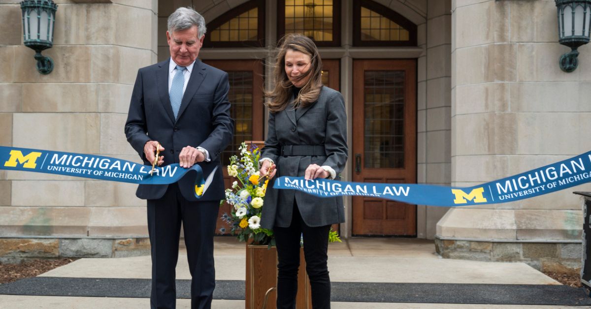 12 Best Law Schools For Family Law Michigan Law
