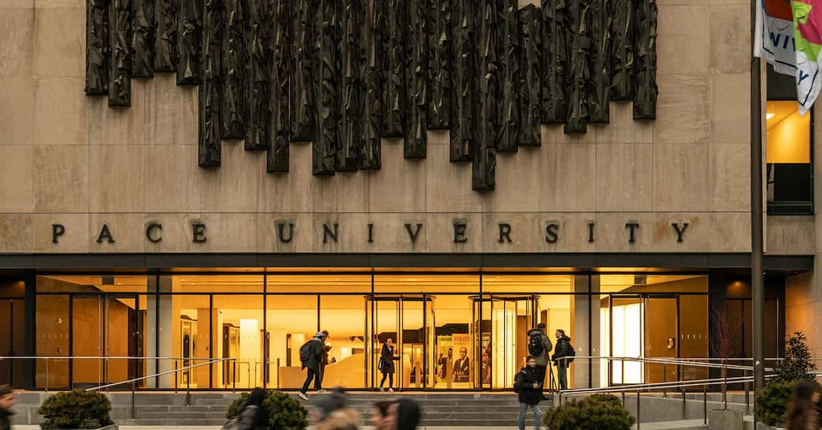Top Law Schools In Northeast Region Pace University