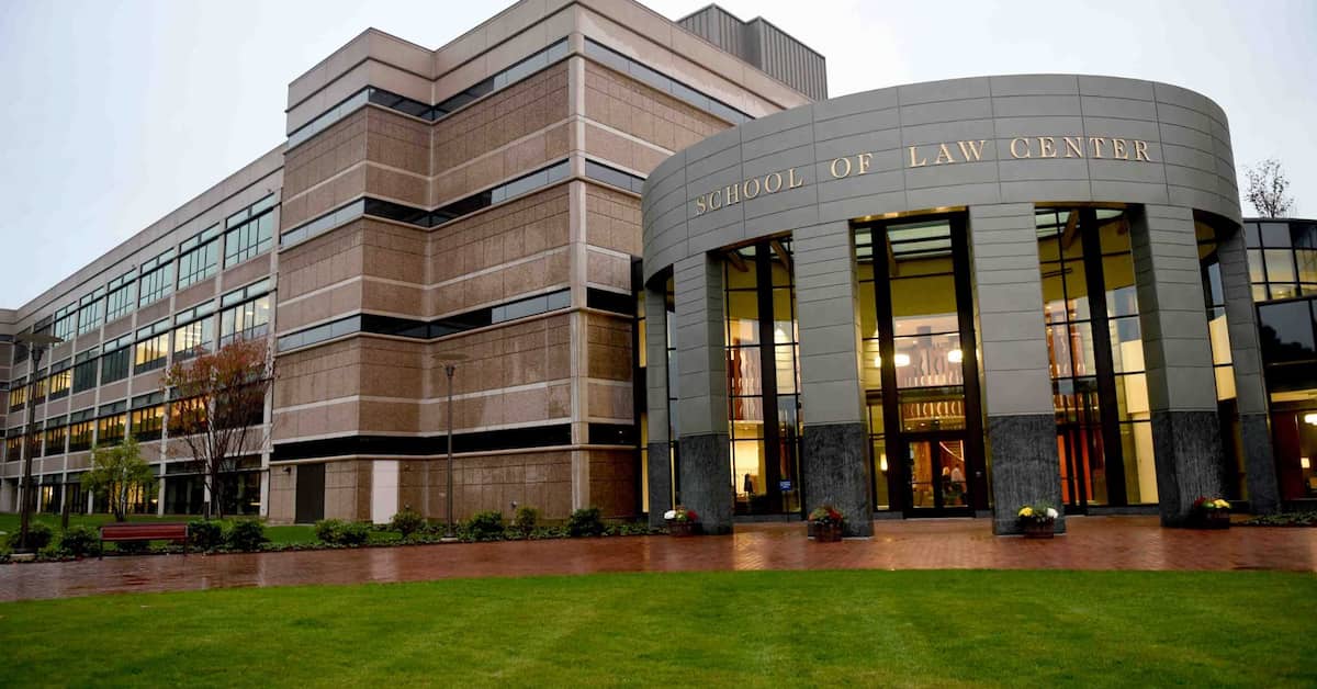 Top Law Schools In Northeast Region Quinnipiac University School Of Law