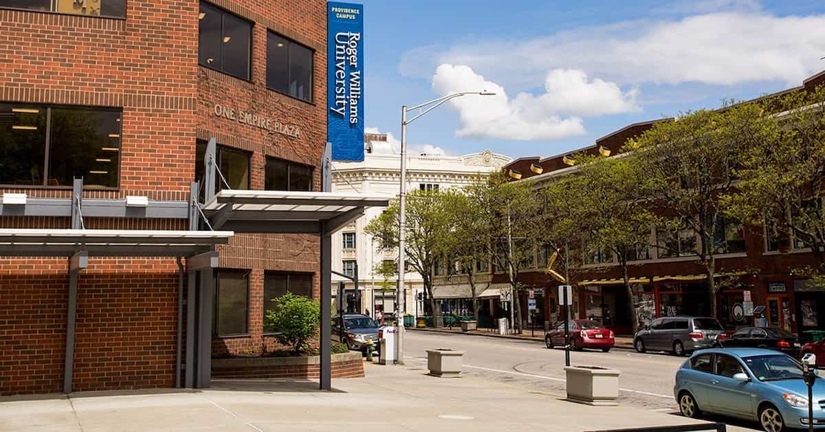 Top Law Schools In Northeast Region Roger Williams University School Of Law