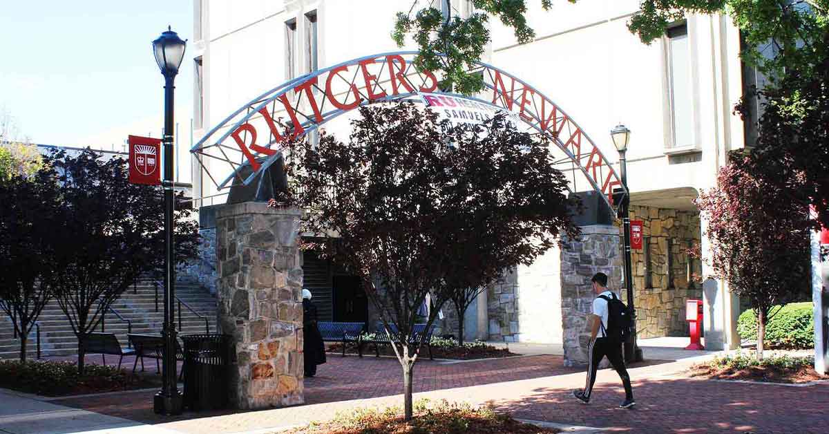 Top Law Schools In Northeast Region Rutgers University School Of Law - Newark & Camden