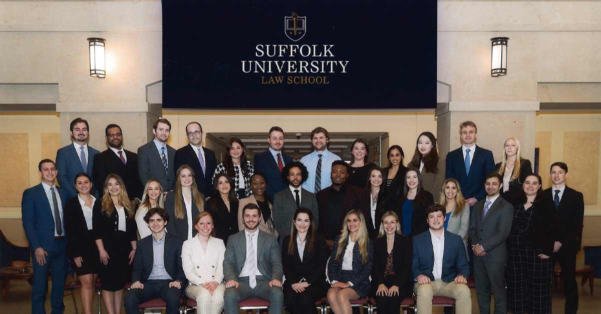 Top Law Schools In Northeast Region Suffolk Law School