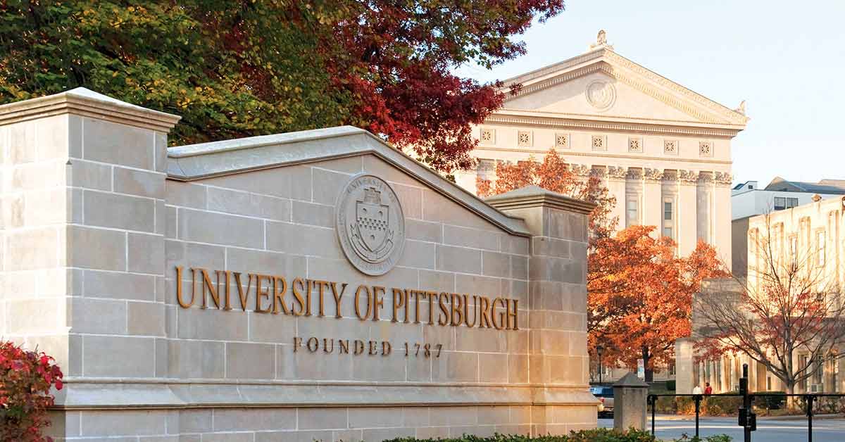 Top Law Schools In Northeast Region The University Of Pittsburgh School Of Law