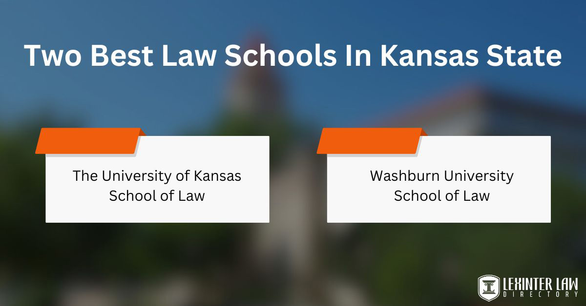 Top 2 Law Schools In Kansas: History, Rankings, Acceptance Rates & Academics Two Best Law Schools In Kansas State