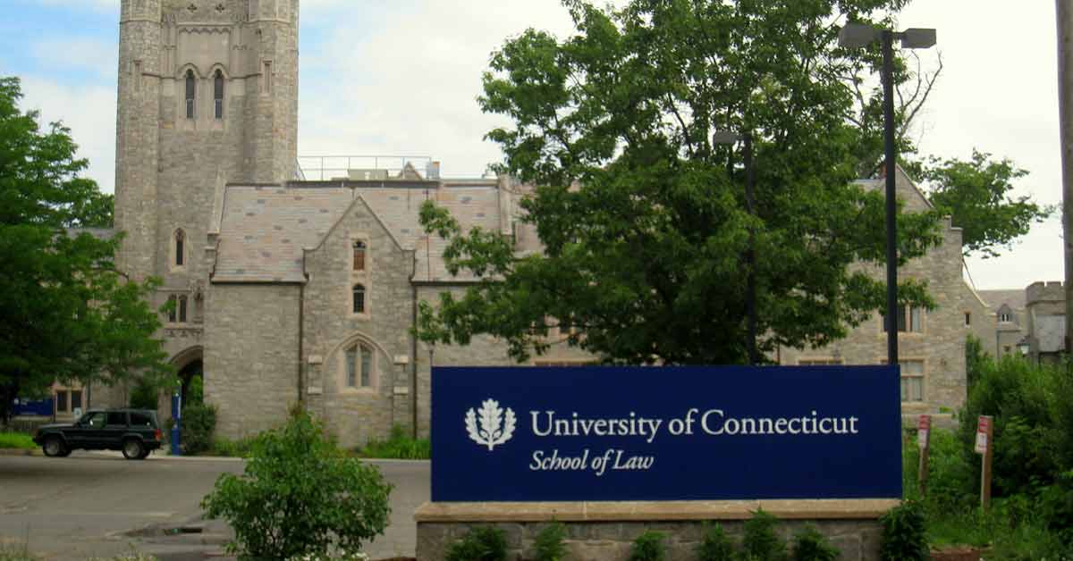Top Law Schools In Northeast Region University Of Connecticut School Of Law