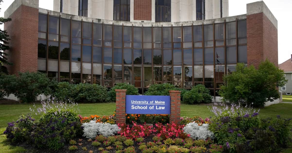 Top Law Schools In Northeast Region University Of Maine School Of Law
