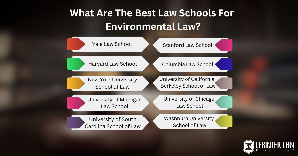 7 Essential Steps On How To Become An Environmental Lawyer What Are The Best Law Schools For Environmental Law