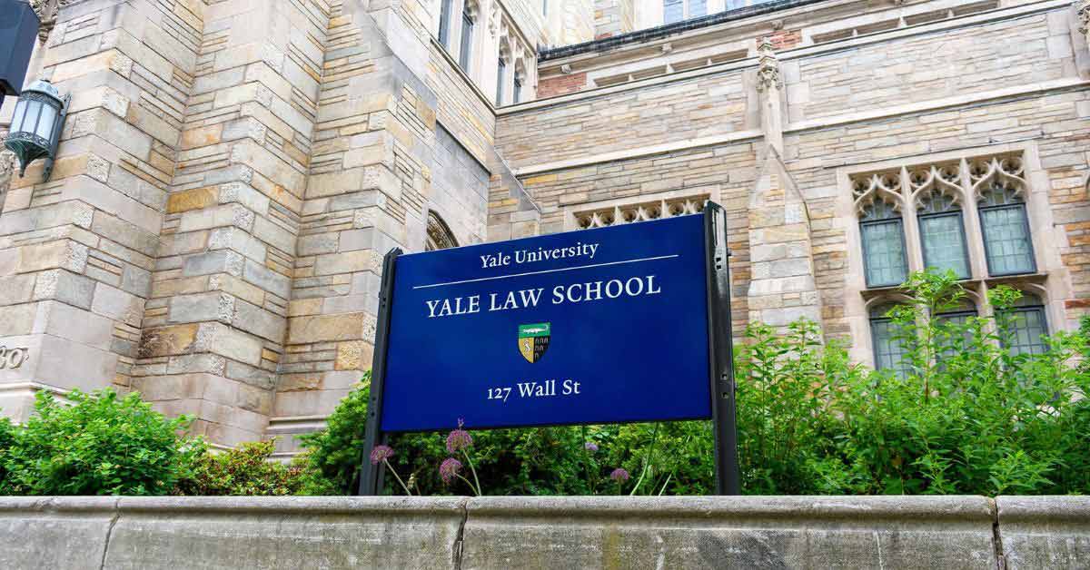 10 Best Law Schools For Human Rights Law Yale Law School